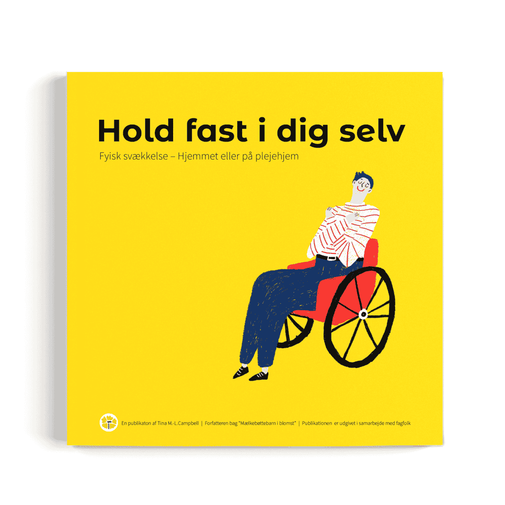 Hold fast i dig selv