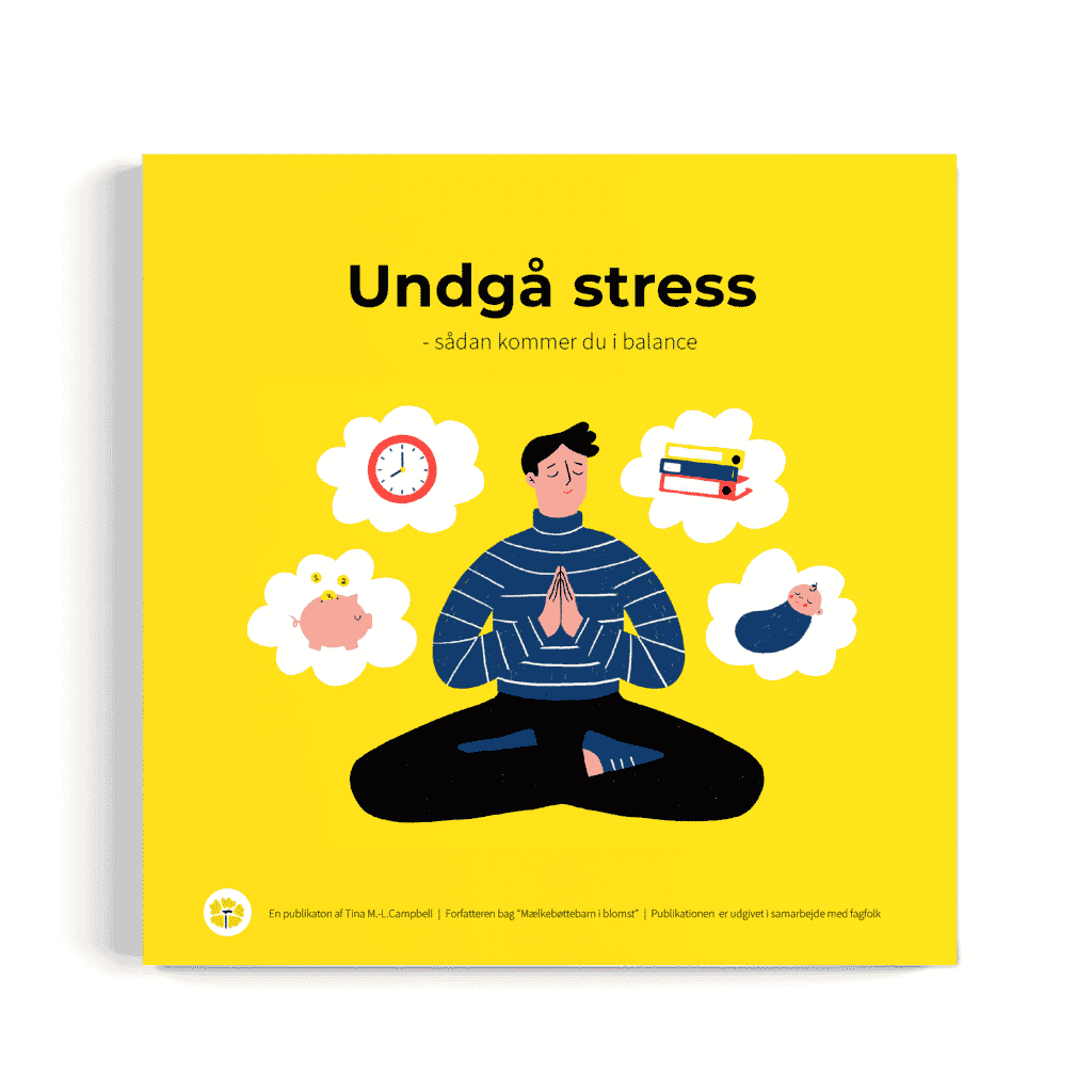 sådan kommer du i balance