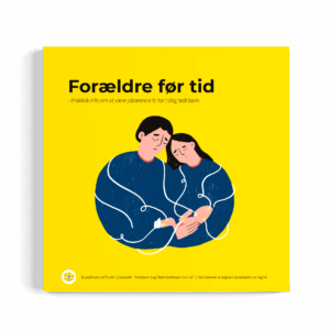 billede af Tinas e-bog Forældre før tid til pårørende og om at elske mit barn