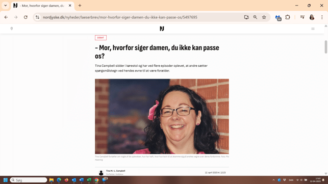 Når kærligheden ikke kan måles kronik