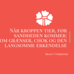 når kroppen tier thumbnail