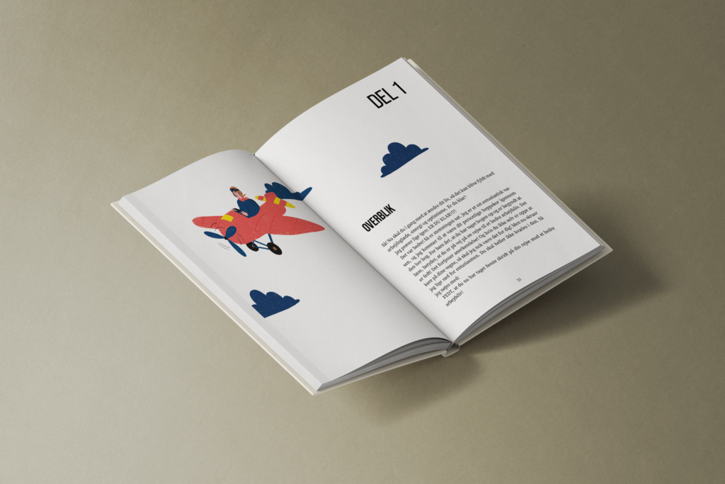 åben bog find arbejdsglaeden hvis baggrund