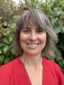 Karen Eskesen, ejer af EFT-rummet Evidensbaseret ro – lige ved hånden.