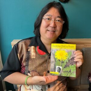 Dandelion Child in Flower - Autobiography
