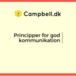 god kommunikation